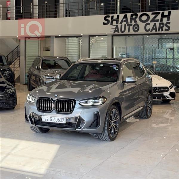 بي ام دبليو X3 2023 للبيع في العراق - اربيل